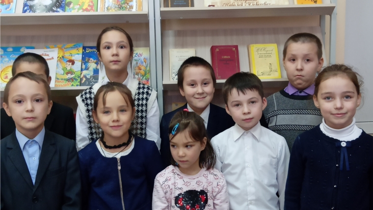 В канун дня рождения Н. А. Некрасова в Чутеевской библиотеке прошел литературный час «Будет помниться Некрасов в поколениях людей»
